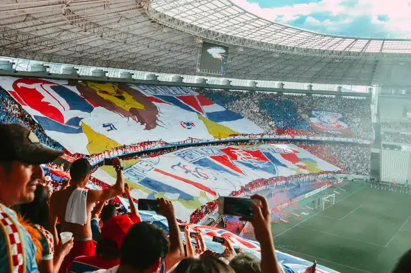 Estadio Copa América - Brasil - apudacta.com