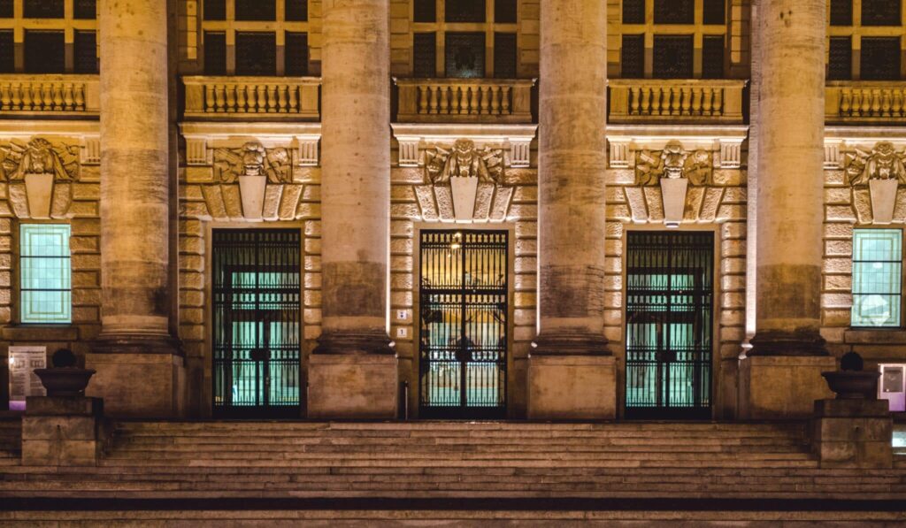 Institución judicial - Tribunal Supremo - ApudActa.com